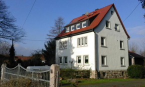 Ferienwohnungen am Schwanenteich in Mühlhausen/Thüringen, Unstrut-Hainich